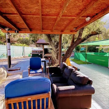 Holiday home 2 Bedroom Near Fataga & Maspalomas
